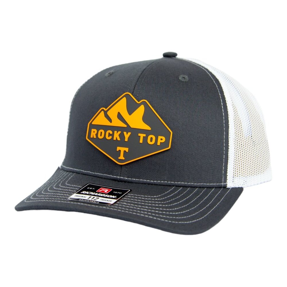Tennessee Volunteers 2024 Men's College World Series 3D Snapback Trucker Hat - Picture 2 of 4
